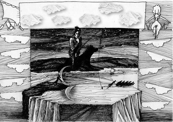 В Екатеринбургском театре кукол готовят к премьере оперу-марионеток «Собака-камень» - Фото 2