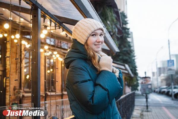  Анна Гагулина, пианистка: «В ноябре мы печем имбирные пряники и лимонный пирог». В Екатеринбурге 0 градусов - Фото 5