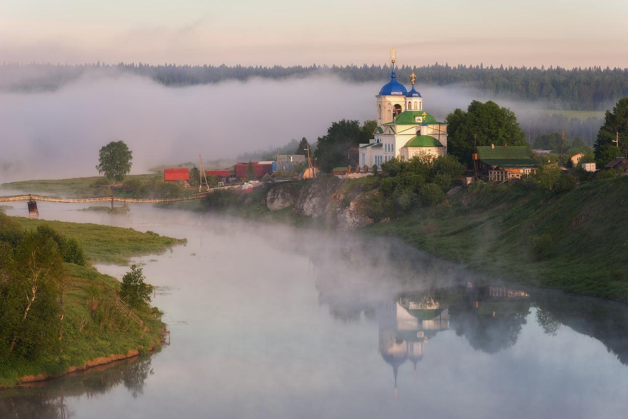 Усть слобода. Слобода Коуровская Свердловская область. Село Слобода храм Георгия Победоносца река Чусовая. Коуровская Слобода на реке Чусовая. Деревня Слобода Первоуральский район.
