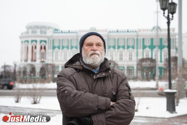 Алексей Мосин, историк: «В этом году осень как-то затянулась». В Екатеринбурге -3 градуса - Фото 3