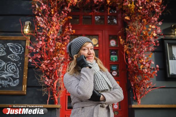 Алла Сизова, директор event-агентства: «Еще не Новый год, но уже есть это чувство праздника». В Екатеринбурге -3 градуса - Фото 6