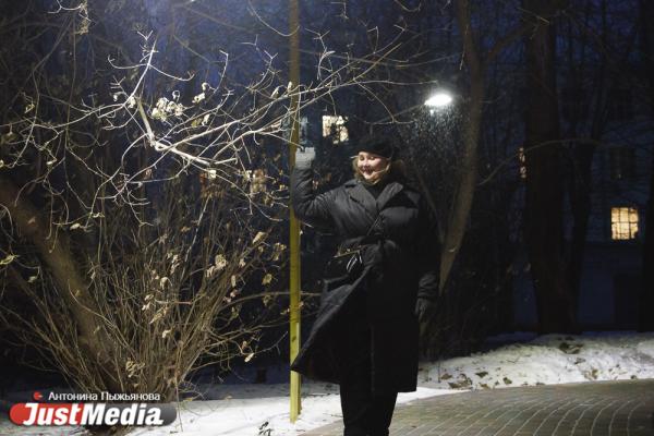 Александра Кропотова, журналист: «Выехать в лес с друзьями, глинтвейном и санками-ледянками – лучший рецепт для ноября». В Екатеринбурге -6  - Фото 5