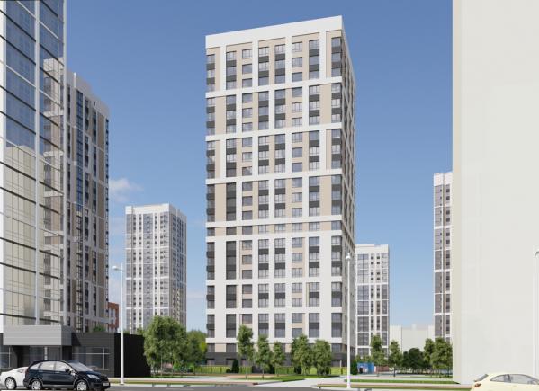 «УГМК-Застройщик» сдал в эксплуатацию 30-ти этажный дом и сразу начал строить новый в жилом районе «Изумрудный бор» - Фото 6