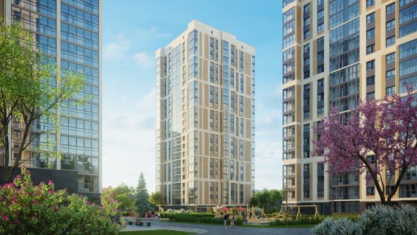 «УГМК-Застройщик» сдал в эксплуатацию 30-ти этажный дом и сразу начал строить новый в жилом районе «Изумрудный бор» - Фото 7