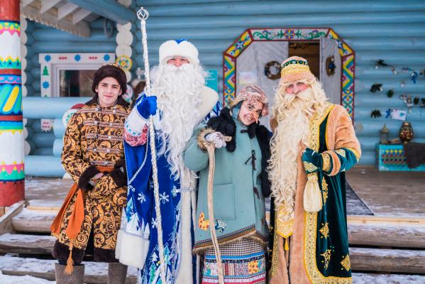 Пять волшебников из разных регионов приедут в «Парк Сказов» на день рождения Урал Мороза - Фото 2