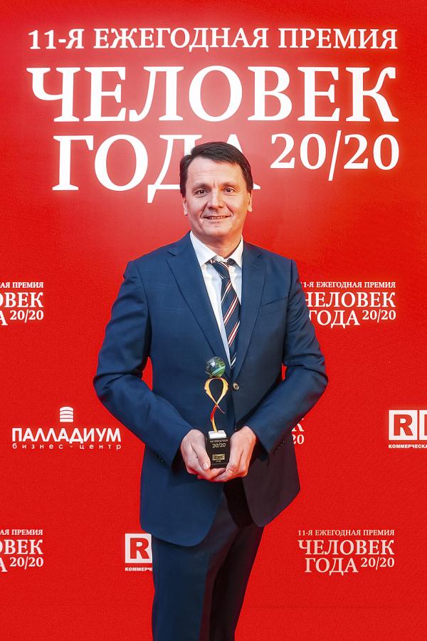 «Деловой квартал» назвал победителей премии «Человек года – 2020» - Фото 2