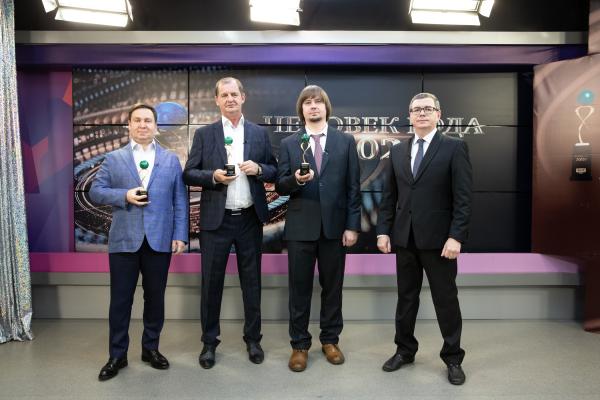 «Деловой квартал» назвал победителей премии «Человек года – 2020» - Фото 6