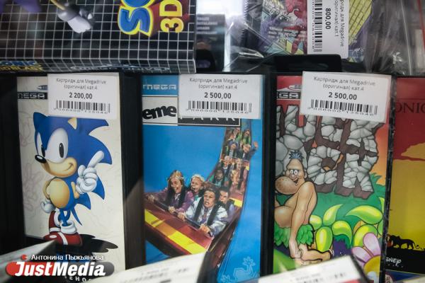 «Сега хачу», микроволновка-убийца и бандитский бизнес на детях. История самого крепкого магазина видеоигр в Екатеринбурге - Фото 12