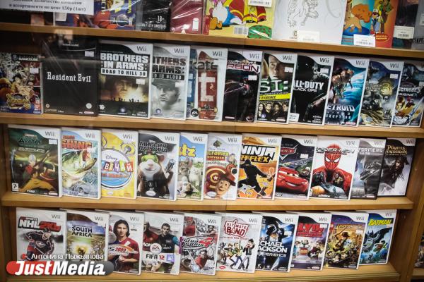 «Сега хачу», микроволновка-убийца и бандитский бизнес на детях. История самого крепкого магазина видеоигр в Екатеринбурге - Фото 27