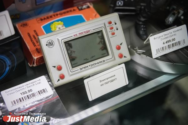 «Сега хачу», микроволновка-убийца и бандитский бизнес на детях. История самого крепкого магазина видеоигр в Екатеринбурге - Фото 28