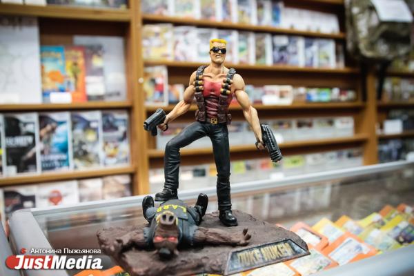 «Сега хачу», микроволновка-убийца и бандитский бизнес на детях. История самого крепкого магазина видеоигр в Екатеринбурге - Фото 29