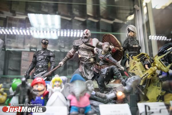 «Сега хачу», микроволновка-убийца и бандитский бизнес на детях. История самого крепкого магазина видеоигр в Екатеринбурге - Фото 34