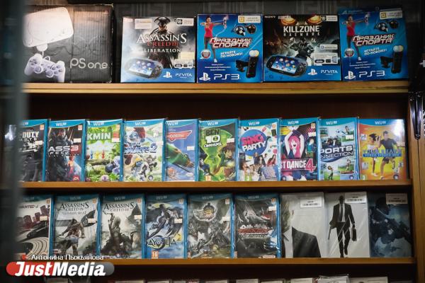 «Сега хачу», микроволновка-убийца и бандитский бизнес на детях. История самого крепкого магазина видеоигр в Екатеринбурге - Фото 36