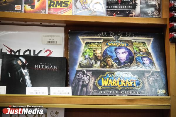 «Сега хачу», микроволновка-убийца и бандитский бизнес на детях. История самого крепкого магазина видеоигр в Екатеринбурге - Фото 39