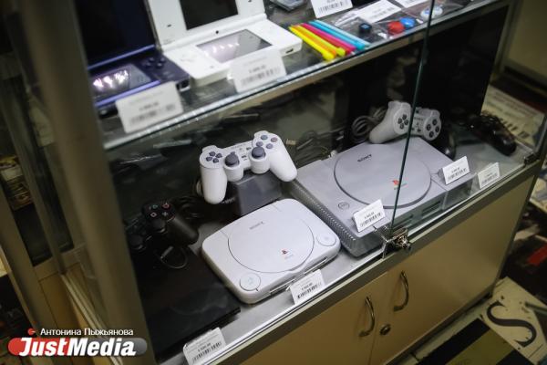 «Сега хачу», микроволновка-убийца и бандитский бизнес на детях. История самого крепкого магазина видеоигр в Екатеринбурге - Фото 6