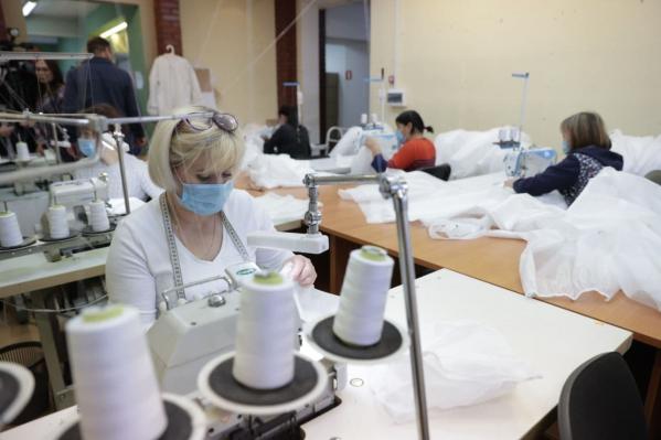 Фонд святой Екатерины закупил 10 000 противоинфекционных комплектов для больниц региона - Фото 2
