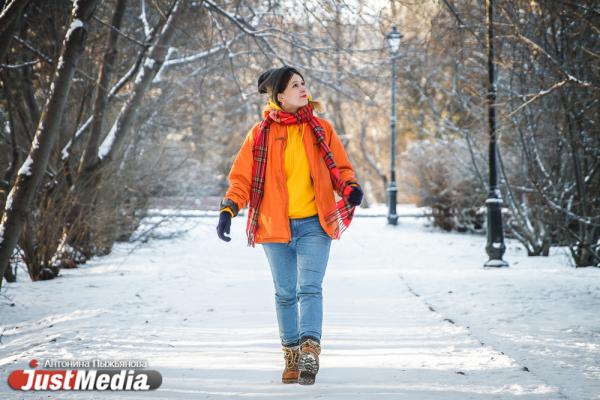 Фотограф Галина Соловьева: «Декабрь – это вообще такое предчувствие праздников, это время самое очаровательное в году». В Екатеринбурге -9 градусов - Фото 2
