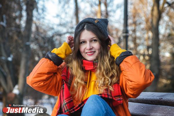 Фотограф Галина Соловьева: «Декабрь – это вообще такое предчувствие праздников, это время самое очаровательное в году». В Екатеринбурге -9 градусов - Фото 5