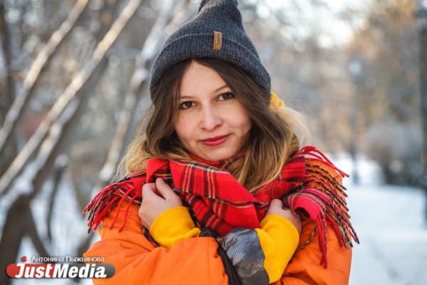 Фотограф Галина Соловьева: «Декабрь – это вообще такое предчувствие праздников, это время самое очаровательное в году». В Екатеринбурге -9 градусов - Фото 6