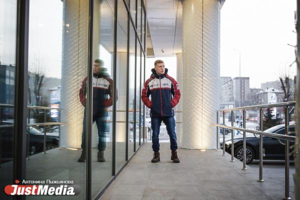 Марк Урванов, боксер: «На Урале обычная уральская погода, декабрьская» - Фото 2