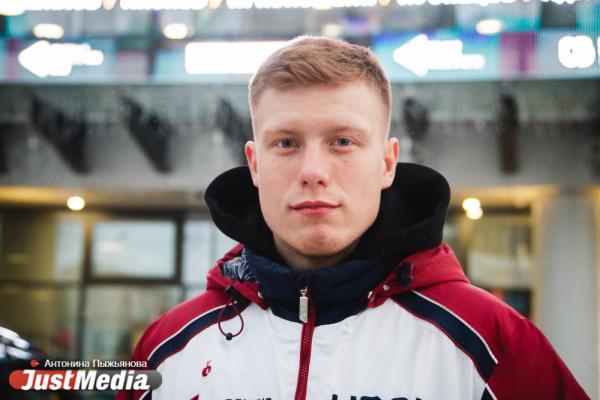 Марк Урванов, боксер: «На Урале обычная уральская погода, декабрьская» - Фото 3