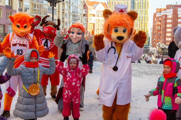 Первая частная детская поликлиника Екатеринбурга отметила юбилей - Фото 2