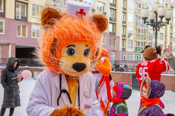 Первая частная детская поликлиника Екатеринбурга отметила юбилей - Фото 3