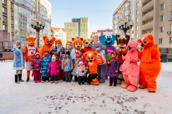 Первая частная детская поликлиника Екатеринбурга отметила юбилей - Фото 4