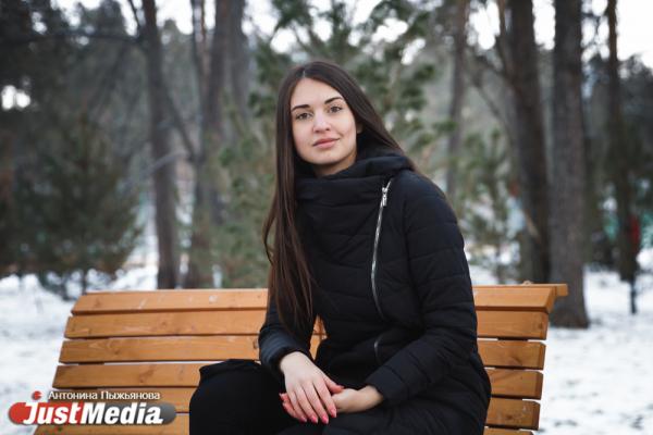 Первая вице-мисс Екатеринбург-2020, Алина Галеева: «Посетив несколько городов России, я поняла, что только в городе Екатеринбург можно встретить настоящую зиму». В Екатеринбурге -8 градусов - Фото 4