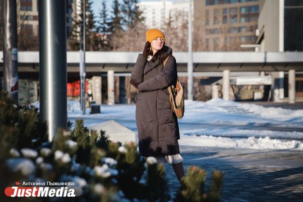 Вероника Токан, психолог, игротерапевт, супервизор:  «Когда приходит зима, каждый раз я думаю что со мной не так». В Екатеринбурге -7 градусов - Фото 5