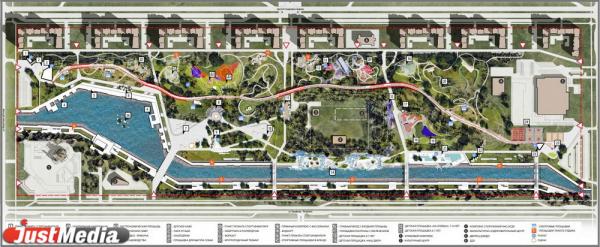 От амфитеатра до пляжного комплекса с бассейном: смотрим, как изменится Преображенский парк - Фото 2