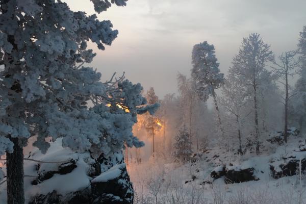 Заброшенные рудники, живописные скалы и многовековые легенды. Веселые выходные на Веселых горах. JUSTTRIP - Фото 3