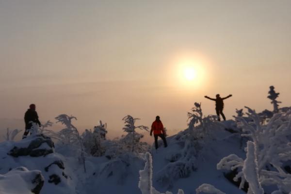 Заброшенные рудники, живописные скалы и многовековые легенды. Веселые выходные на Веселых горах. JUSTTRIP - Фото 5