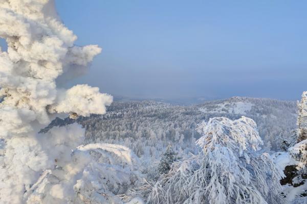 Заброшенные рудники, живописные скалы и многовековые легенды. Веселые выходные на Веселых горах. JUSTTRIP - Фото 6