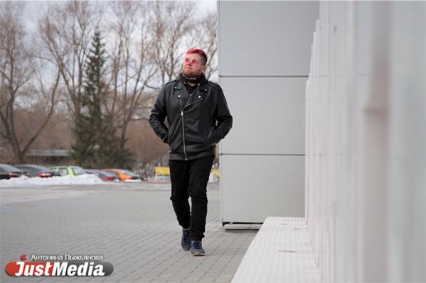 Александр Толстых, организатор концертов:  «Сегодня стоит отличная, настоящая уральская погода». В Екатеринбурге -8 градусов - Фото 6