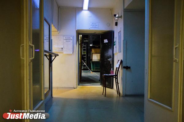 Ночь в театре. Как не потеряться в пятиэтажном лабиринте, заставить работать оборудование и не встретить призрака оперы - Фото 8