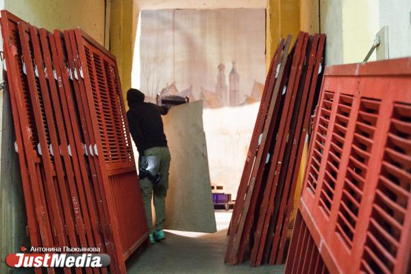 Ночь в театре. Как не потеряться в пятиэтажном лабиринте, заставить работать оборудование и не встретить призрака оперы - Фото 21