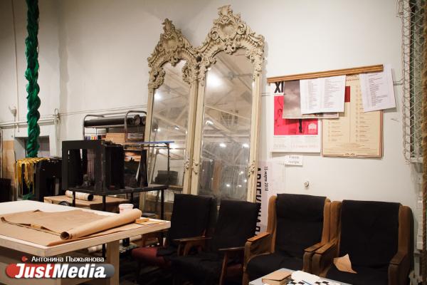 Ночь в театре. Как не потеряться в пятиэтажном лабиринте, заставить работать оборудование и не встретить призрака оперы - Фото 11