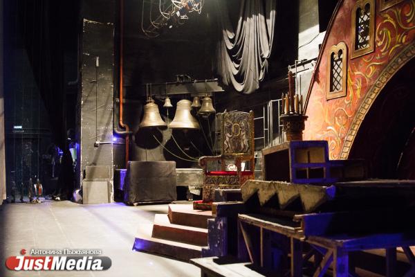 Ночь в театре. Как не потеряться в пятиэтажном лабиринте, заставить работать оборудование и не встретить призрака оперы - Фото 28