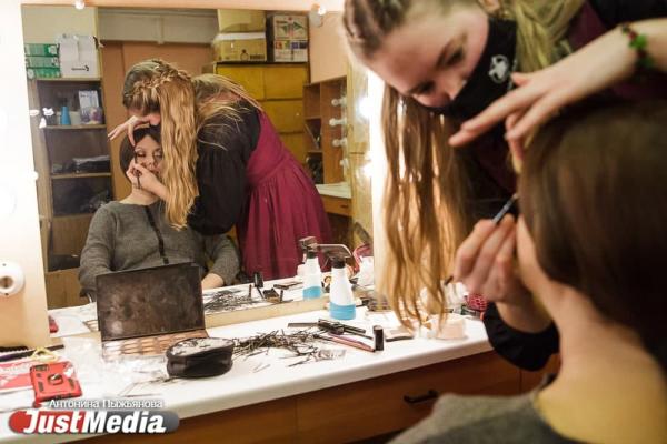 Ночь в театре. Как не потеряться в пятиэтажном лабиринте, заставить работать оборудование и не встретить призрака оперы - Фото 15