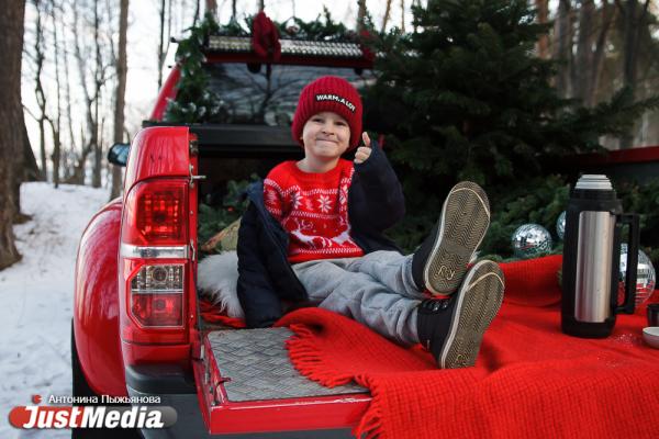 Анна Вахонина, блогер, путешественница:  «Декабрь в этом году выдался теплым и малоснежным». В Екатеринбурге -5 градусов - Фото 7