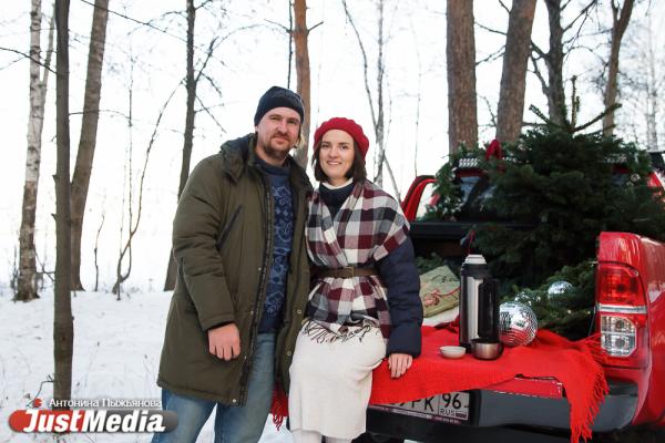 Анна Вахонина, блогер, путешественница:  «Декабрь в этом году выдался теплым и малоснежным». В Екатеринбурге -5 градусов - Фото 5