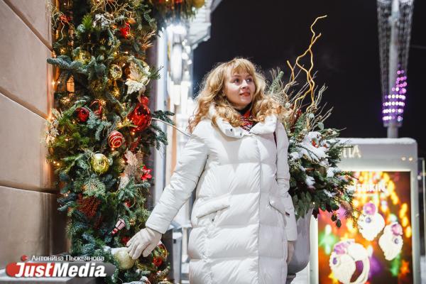 Наталья Матвеева, департамент образования: «Конец декабря - время подводить итоги». В Екатеринбурге -6 градусов - Фото 4