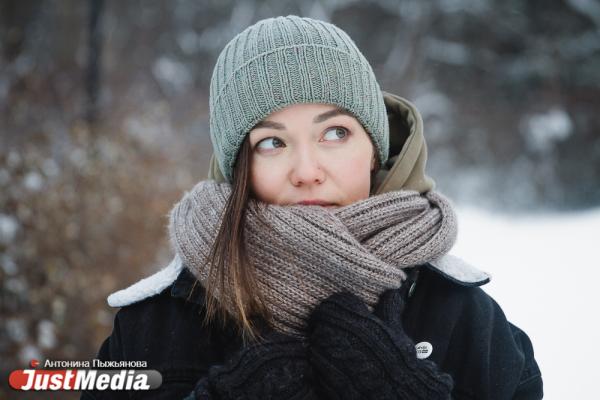 Дизайнер Рената Мифтакова: «Холодная погода - не повод унывать и отказывать себе в зимних развлечениях». В Екатеринбурге -27 градусов - Фото 6