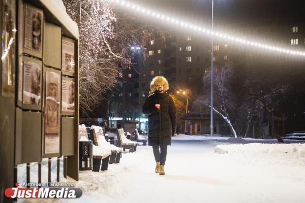 Роман Мокренко, менеджер: «Лично меня морозная погода мотивирует только на одно – поскорее вернуться домой». В Екатеринбурге -21 градусов - Фото 5