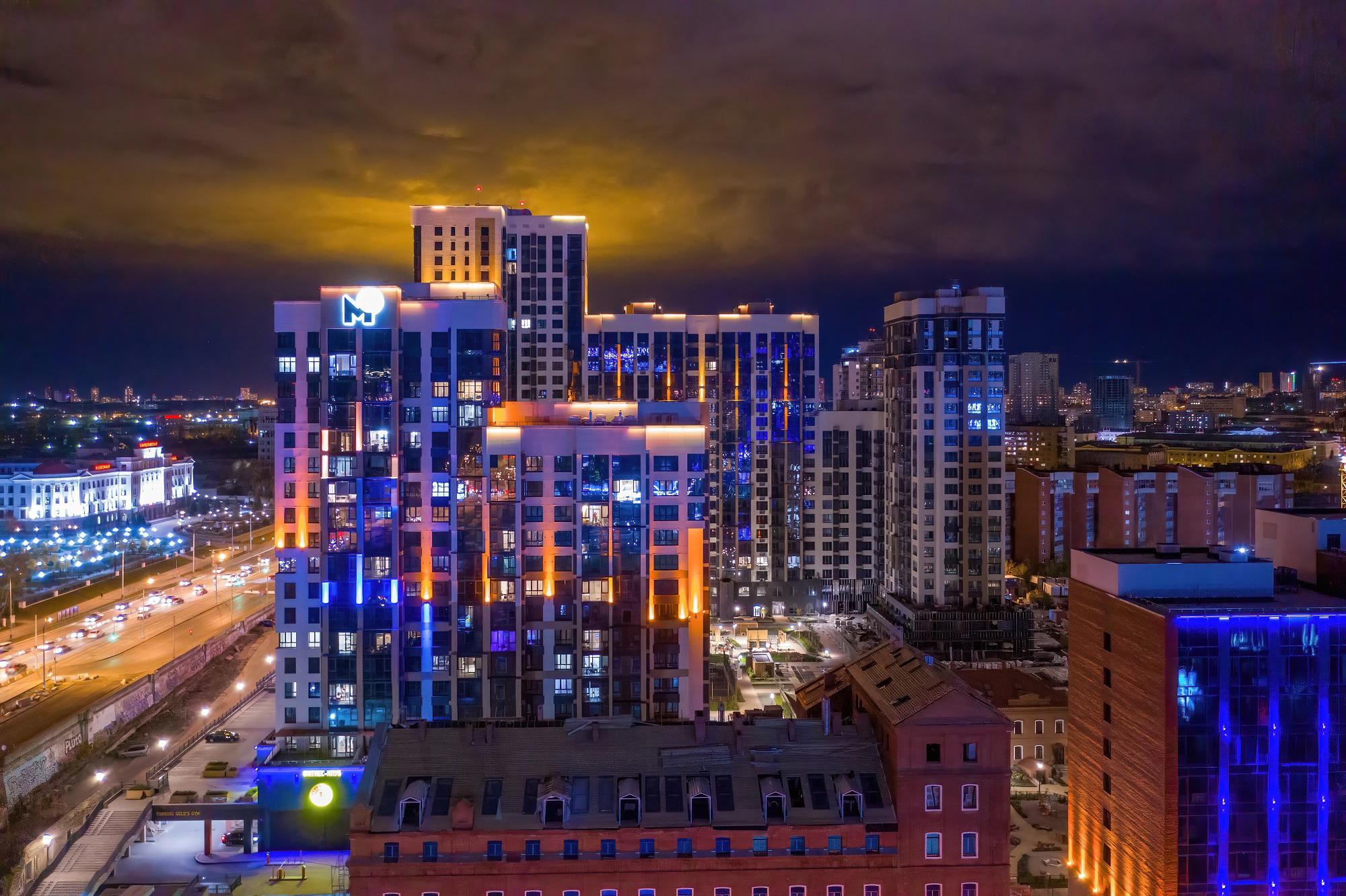 Фото Дома Екатеринбург