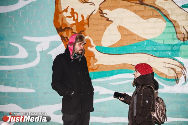 «Люди вечно чем-то недовольны». Уличный художник Рома Инк - о работе ночью, котиках и православных верующих. JUSTNIGHT - Фото 5