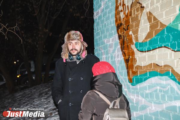 «Люди вечно чем-то недовольны». Уличный художник Рома Инк - о работе ночью, котиках и православных верующих. JUSTNIGHT - Фото 9
