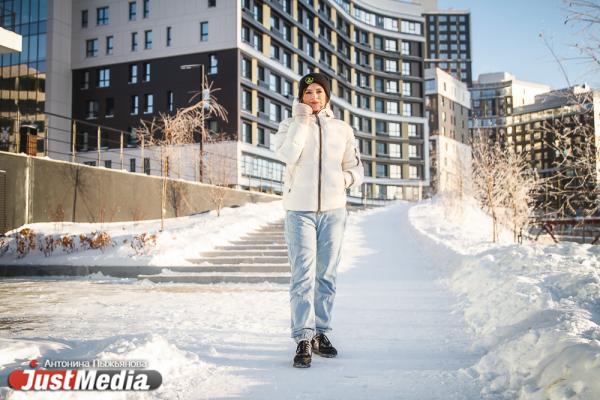 Анна Архангельская, Gaudí bar: «Для того, чтобы настроение было всегда отличным, одевайтесь по погоде». В Екатеринбурге -19 градусов - Фото 10