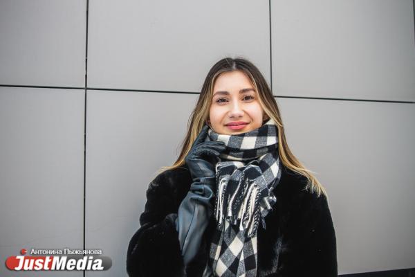 Кристина Аскерова, учредитель event-агенства: «Мне, как человеку любящему теплые страны, погода не дает повод расстраиваться». В Екатеринбурге -21 градус - Фото 3